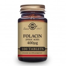 Solgar Folacin (Folic Acid)...