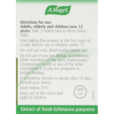 Buy A. Vogel Herbal Remedies Online - UK Supplier