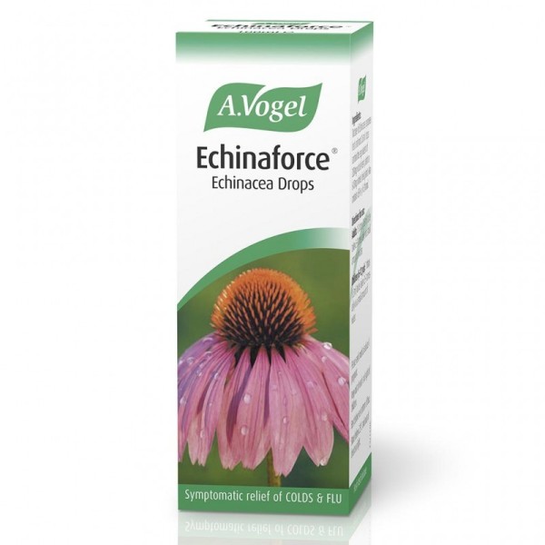 A. Vogel Echinaforce Echinacea Drops 100ml