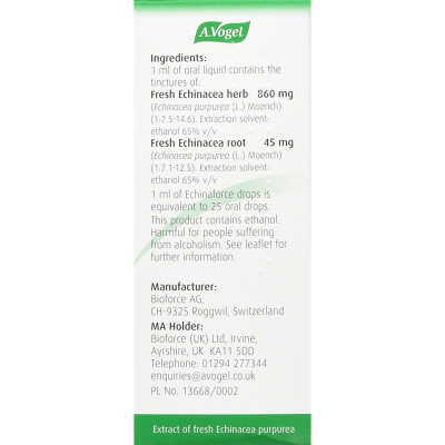 Buy A. Vogel Herbal Remedies Online - UK Supplier