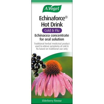A. Vogel Echinaforce Hot Drink 100ml