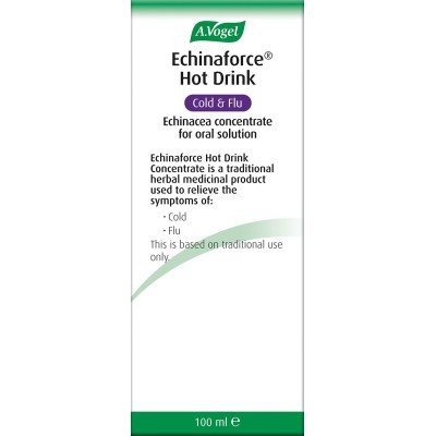A. Vogel Echinaforce Hot Drink 100ml