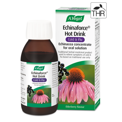 A. Vogel Echinaforce Hot Drink 100ml