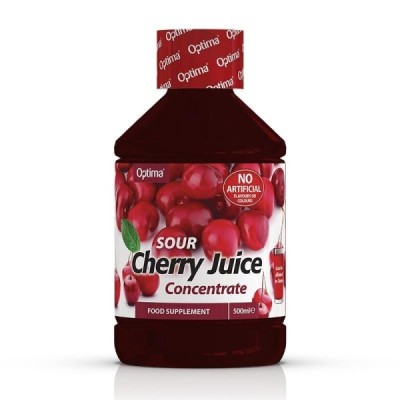 Buy Optima Superfruits Cherry Juice Concentrate - 500ml Herbal Remedies; Bone Muscle & Joints Online − UK Supplier
