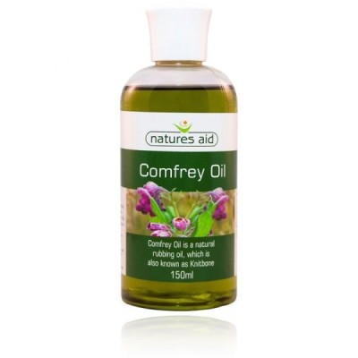 Natures Aid Comfrey Oil 150ml