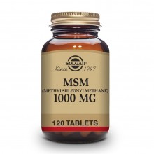 Solgar MSM 1000 mg 120 Tablets
