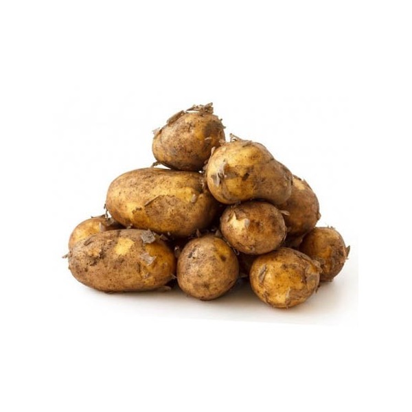 Organic Potatoes New