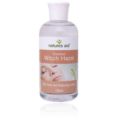 Natures Aid Witch Hazel (Distilled) 150ml