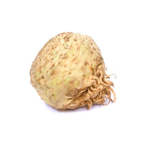 Organic Celeriac