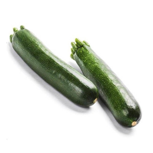 Organic Courgettes