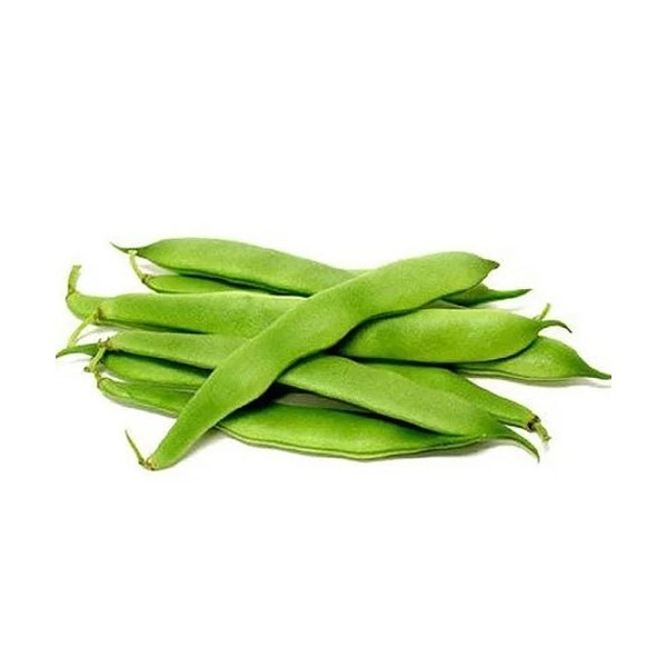 Organic Flat Beans