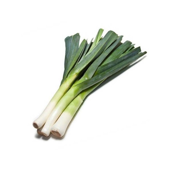 Organic Leeks