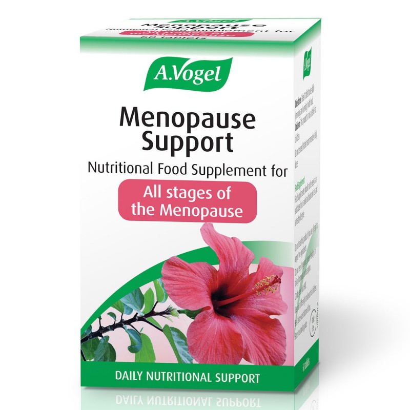 A. Vogel Menosan Menopause Support 60s