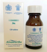 Ainsworths Mixed Pollens...