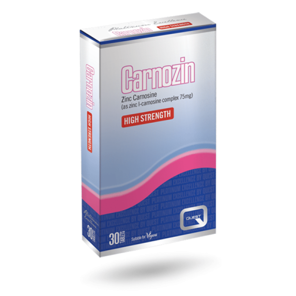 Quest Carnozin 30 Tablets