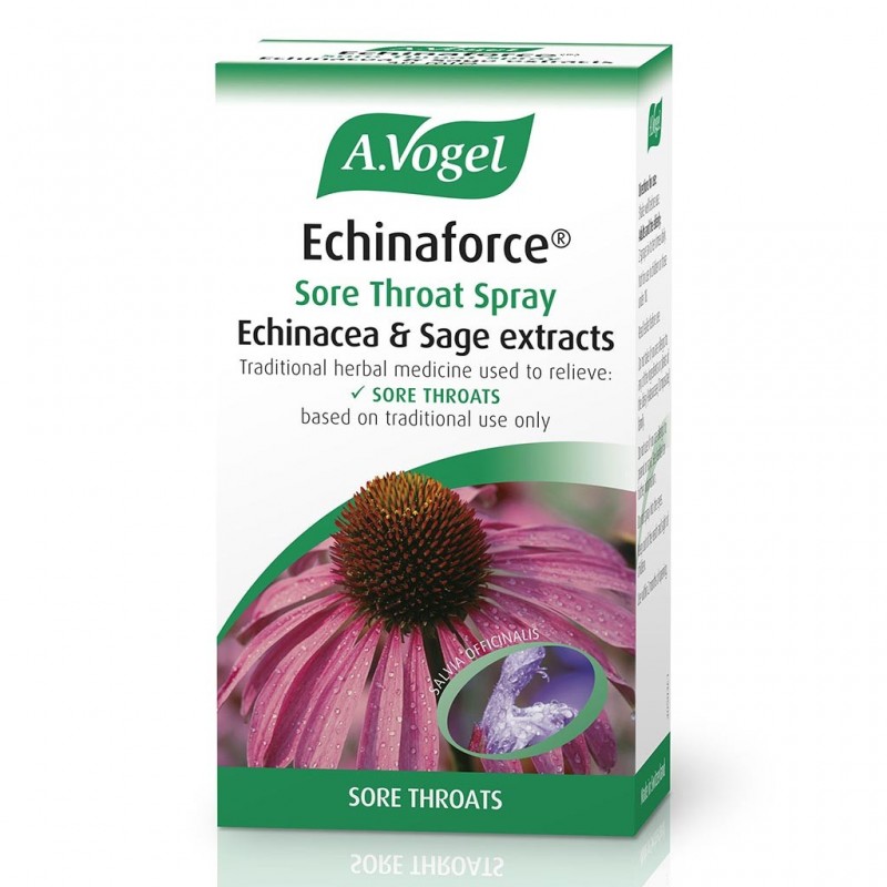 A. Vogel Echinacea Sore Throat Spray 30ml