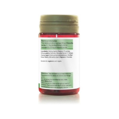 Buy Power Health Boswellin 150mg 30 tablets Supplements Online - UK Supplier