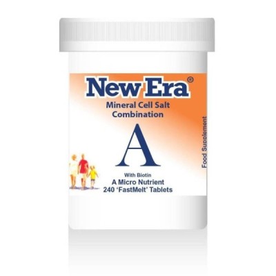 Buy New Era Combination A 240 Pillules Supplements Online - UK Supplier