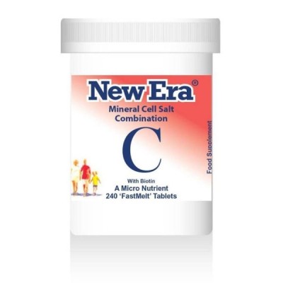 Buy New Era Combination C 240 Pillules Supplements Online - UK Supplier