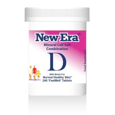 Buy New Era Combination D 240 Pillules Supplements Online - UK Supplier