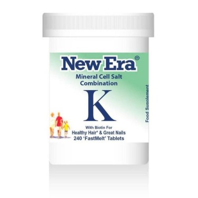 Buy New Era Combination K 240 Pillules Supplements Online - UK Supplier