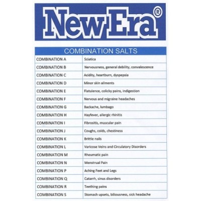 Buy New Era Combination K 240 Pillules Supplements Online - UK Supplier