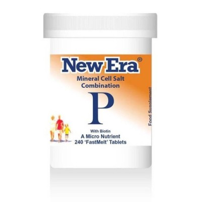 Buy New Era Combination P 240 Pillules Supplements Online - UK Supplier