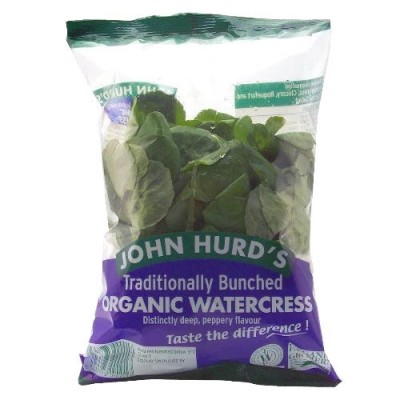 Organic Watercress