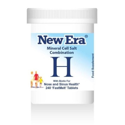 Buy New Era Combination H 240 Pillules Supplements Online - UK Supplier