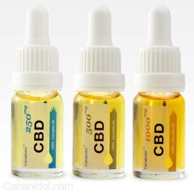 Buy Canabidol CBD Oil 500mg Drops 10ml Natural Herbal Remedies and Supplements Online − UK Supplier
