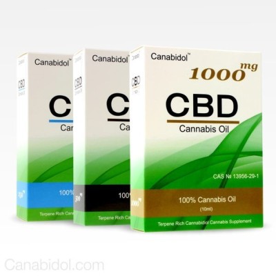 Buy Canabidol CBD Oil 500mg Drops 10ml Natural Herbal Remedies and Supplements Online − UK Supplier