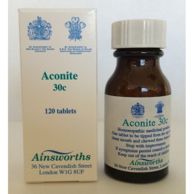 Buy Ainsworths Homeopathic and Bach Flower Remedies Online − UK Supplier