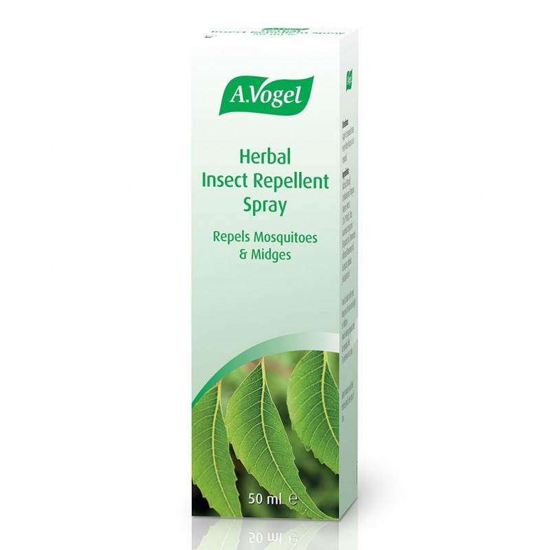 A. Vogel Herbal Insect Repellent 50ml