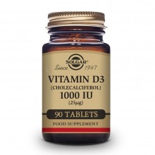 Solgar Vitamin D3...