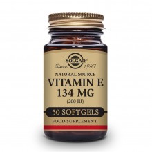 Solgar Vitamin E 134 mg...