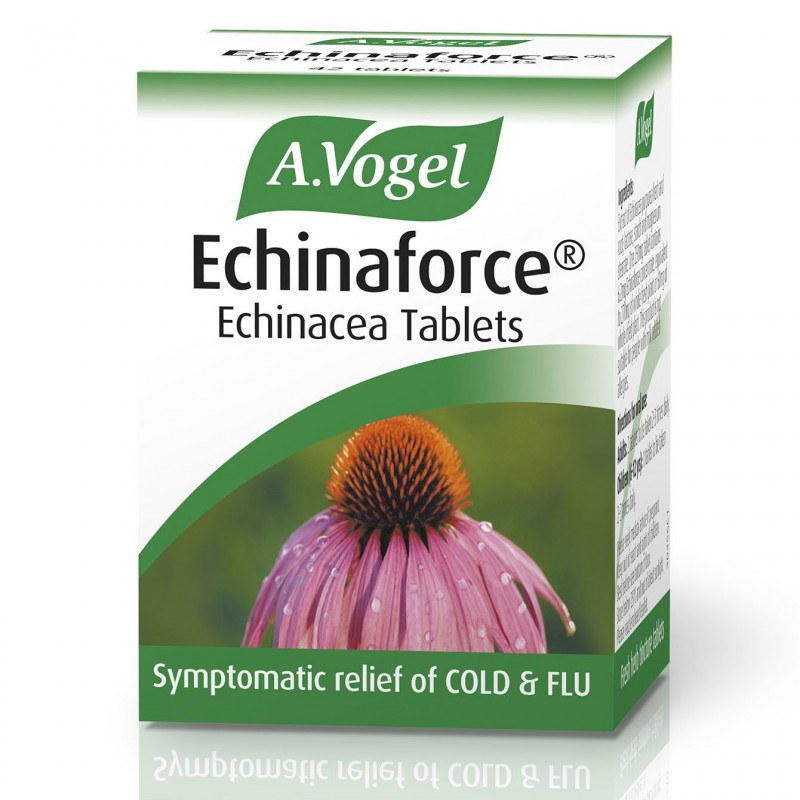 A. Vogel Echinaforce Echinacea Tablets 42s