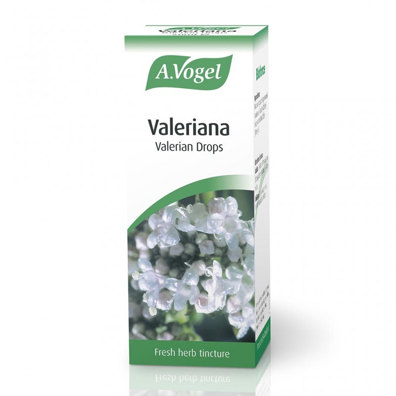 A. Vogel Valeriana Drops 50ml