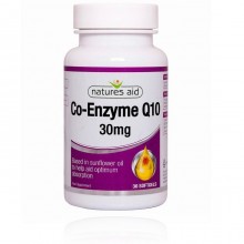 Natures Aid CO-Q-10 30mg...
