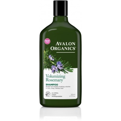 Buy Avalon Rosemary Volumizing Shampoo 325ml Hair Care Online − UK Supplier
