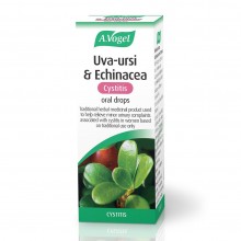 A. Vogel Uva Ursi & Echinacea Drops for Cystitis 50ml