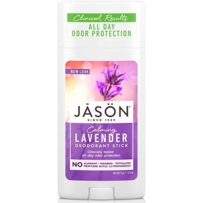 Buy Jason Lavender Deodorant Stick 71g Deodorants Online − UK Supplier