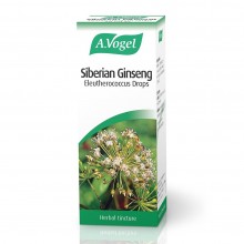 A. Vogel Siberian Ginseng (Eleutherococcus) 50ml
