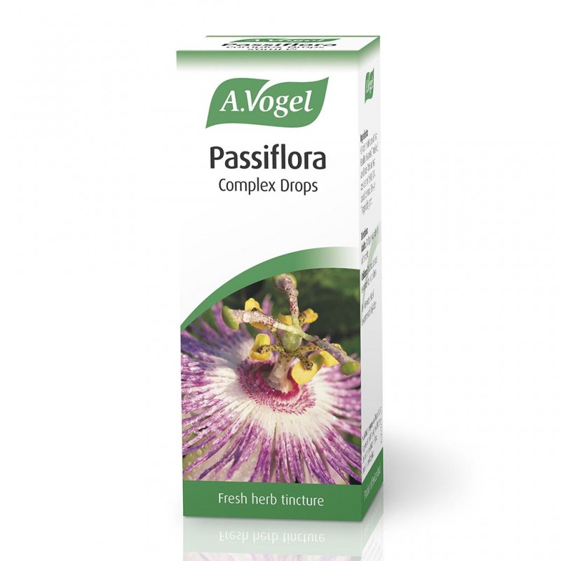 A. Vogel Passiflora Complex Drops 50ml