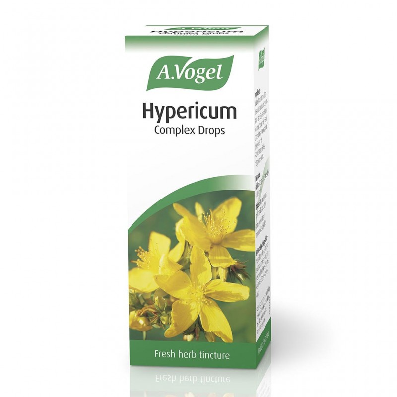 A. Vogel Hypericum Complex Drops 50ml