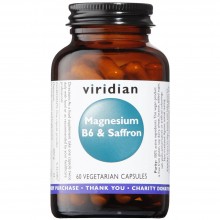 Viridian Magnesium, B6 and...
