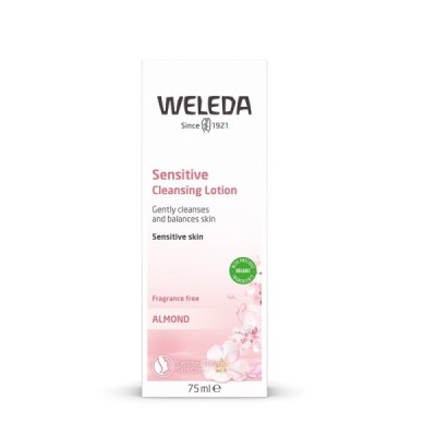 Buy Weleda Almond Cleansing Lotion Online − UK Supplier