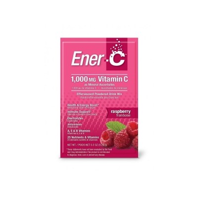 Ener-Life Ener-C Raspberry 30 sachets