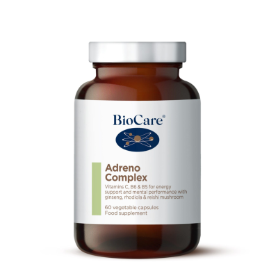 BioCare Adreno Complex 60 Capsules