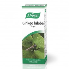 A. Vogel Ginkgo Biloba 50ml