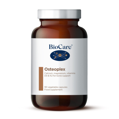 Biocare Osteoplex (Bone Support) 90 VegiCaps